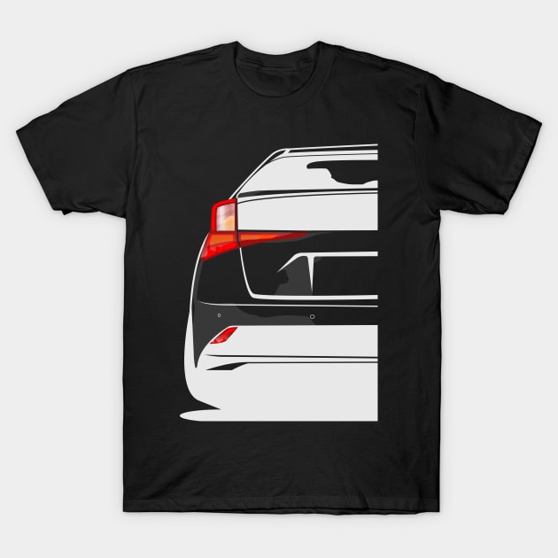 Prius T-Shirt by gaplexio